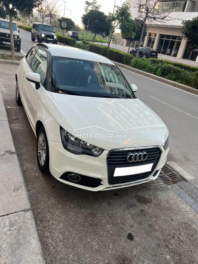 Audi A1 2012