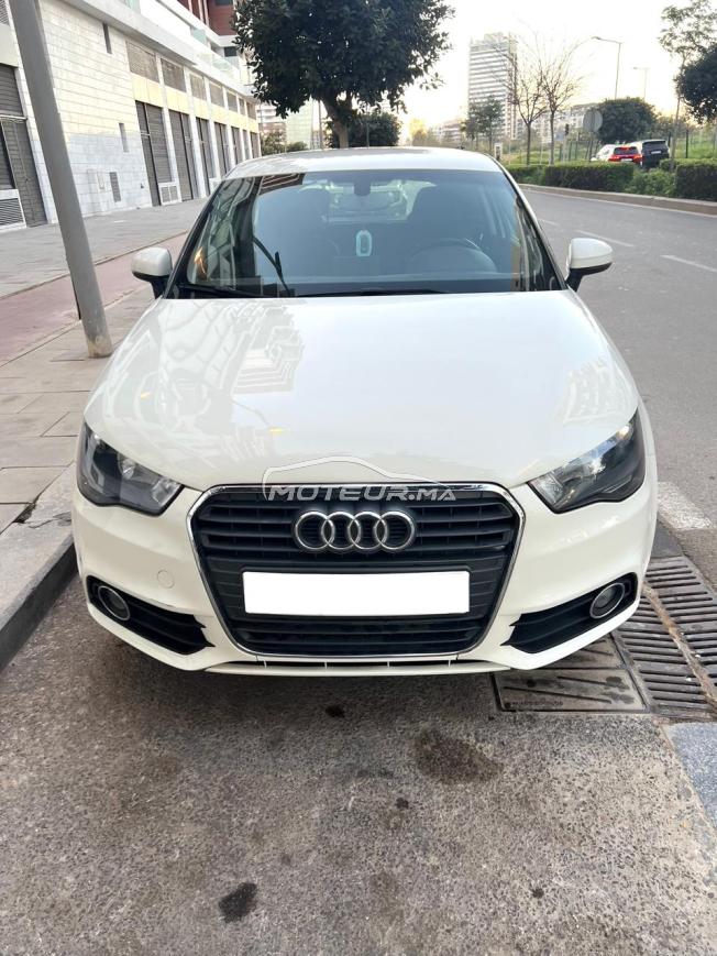 Audi A1 2012