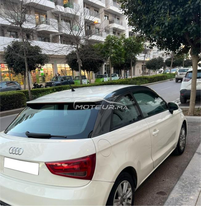 Audi A1 2012