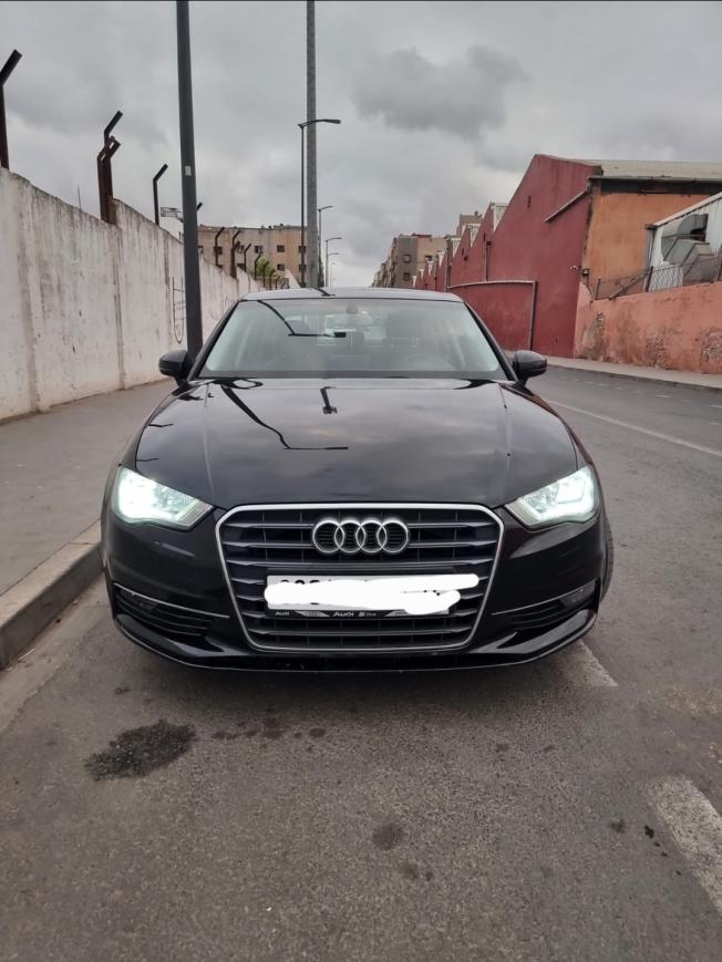 Audi a3 2016 tres bonne état