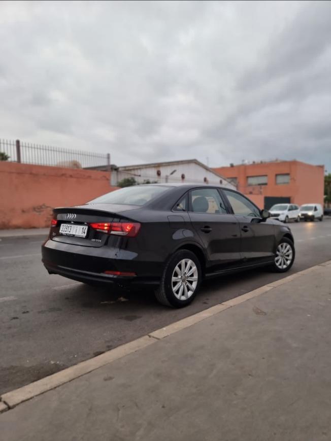 Audi a3 2016 tres bonne état