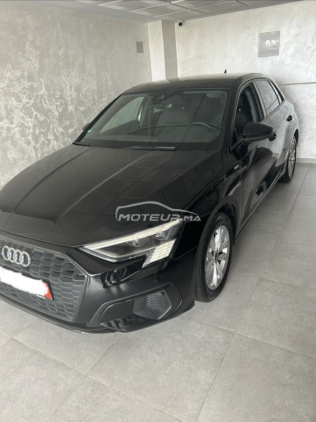 🚗 Audi A3 2021 – S line – Dédouanée 2025 – 8CV – 150,000 km