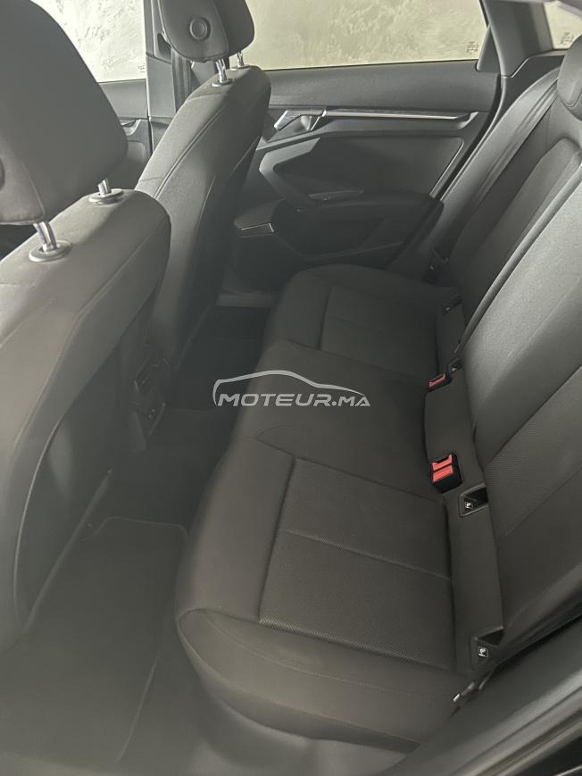 🚗 Audi A3 2021 – S line – Dédouanée 2025 – 8CV – 150,000 km