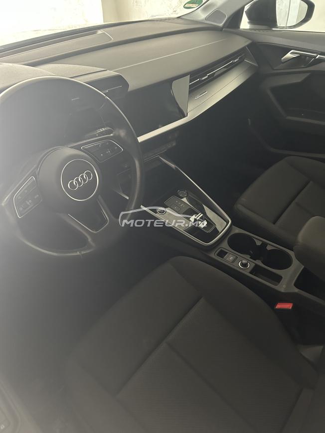 🚗 Audi A3 2021 – S line – Dédouanée 2025 – 8CV – 150,000 km