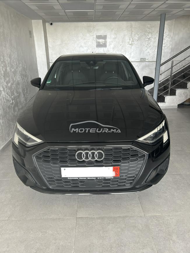 🚗 Audi A3 2021 – S line – Dédouanée 2025 – 8CV – 150,000 km