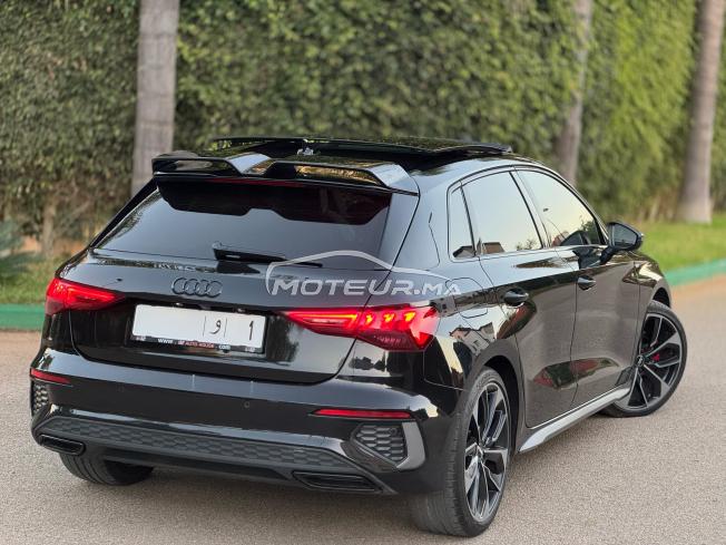 Audi A3 Sportback S-Line