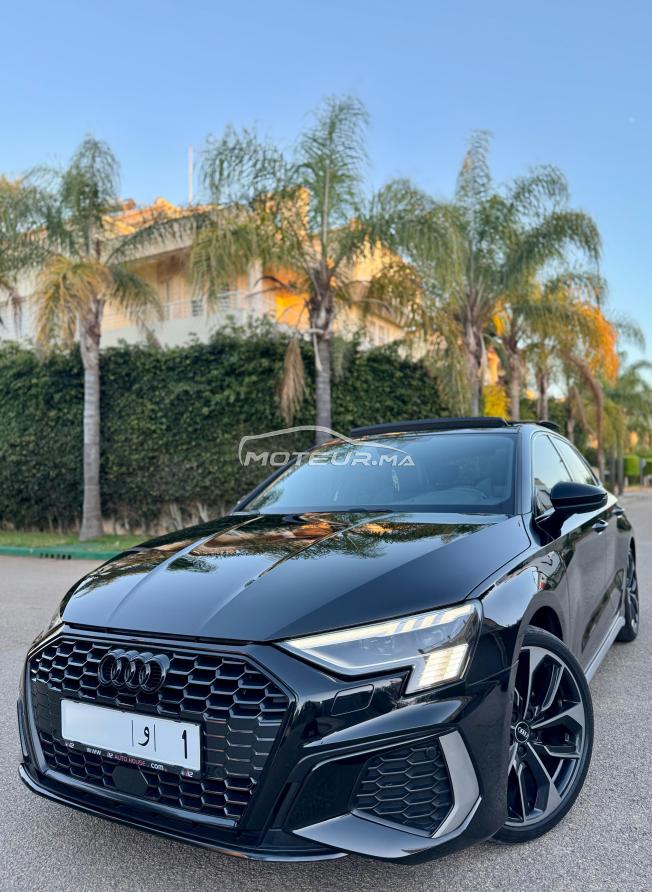 Audi A3 Sportback S-Line