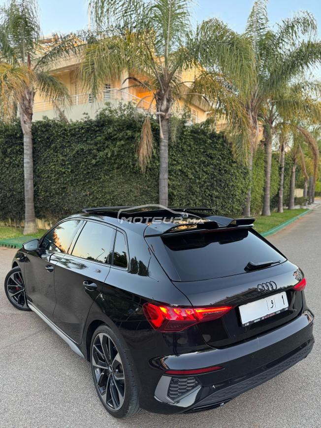 Audi A3 Sportback S-Line