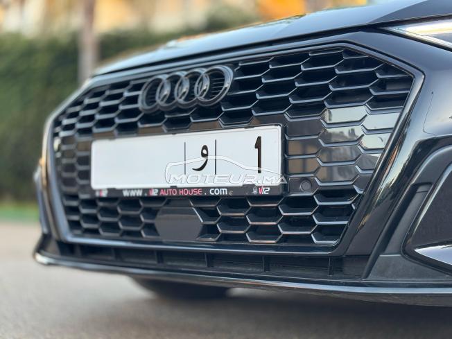 Audi A3 Sportback S-Line