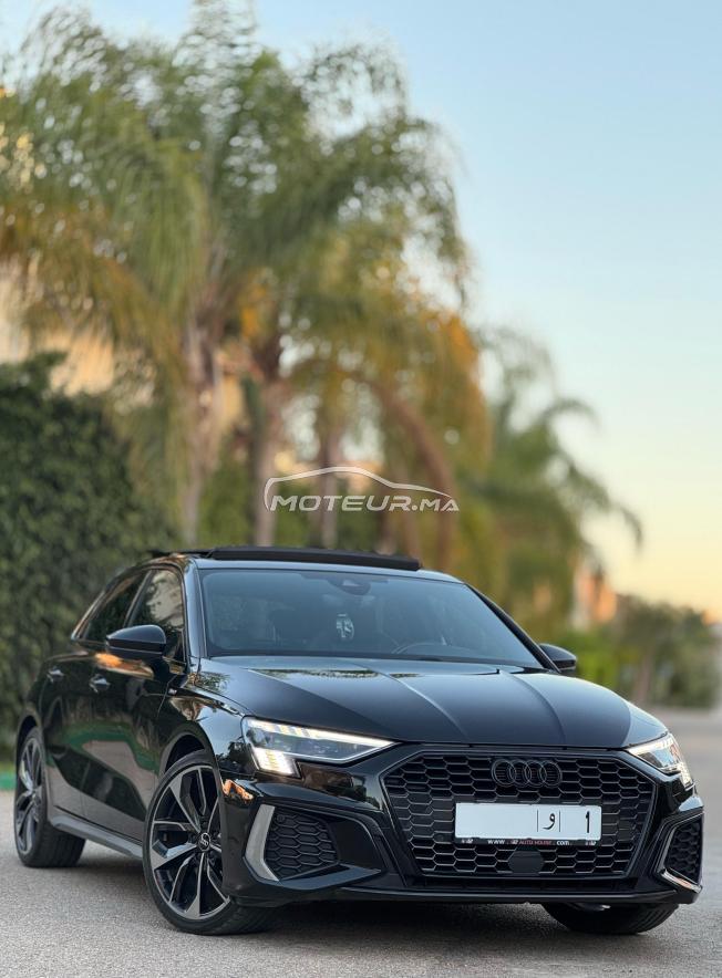 Audi A3 Sportback S-Line