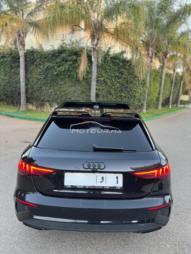 Audi A3 Sportback S-Line