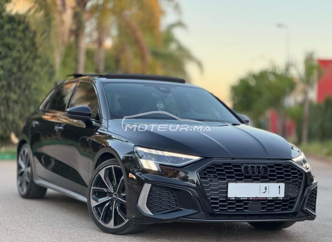 Audi A3 Sportback S-Line