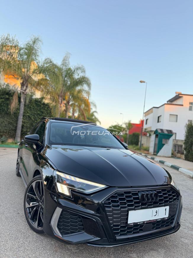 Audi A3 Sportback S-Line