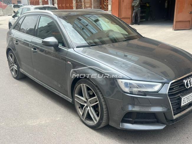 Audi A3 Quattro S LINE