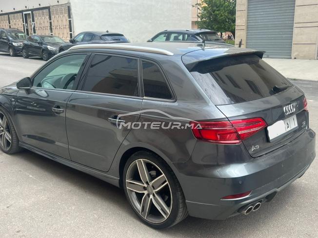 Audi A3 Quattro S LINE