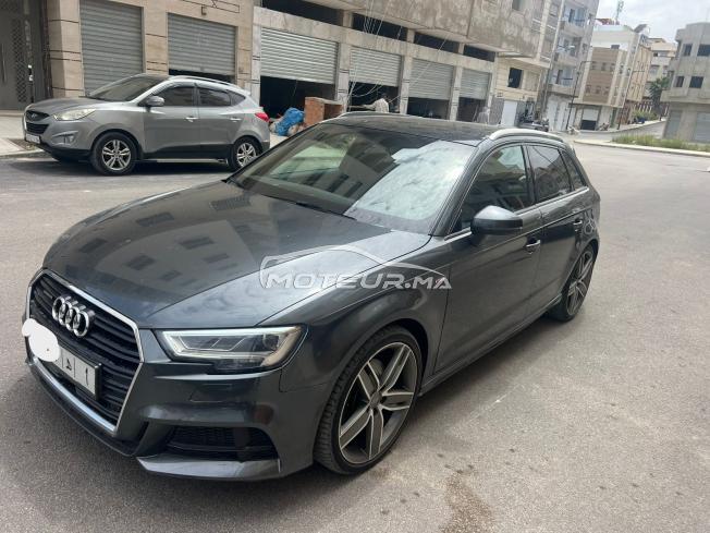 Audi A3 Quattro S LINE