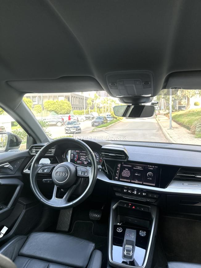 Audi A3 2.0 TDI 150cv Automatique Première Main
