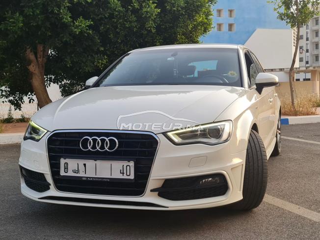 Audi A3 stronic 8V