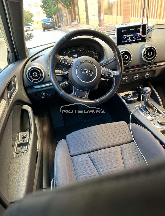 Audi A3 stronic 8V