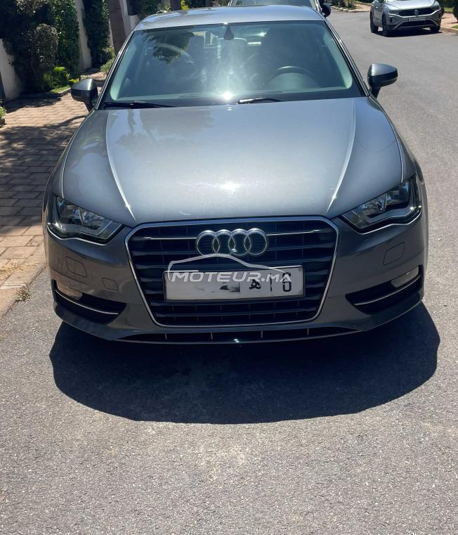 AUDI A3 DECEMBRE 2014, EXCELLENT ETAT, PEU ROULE
