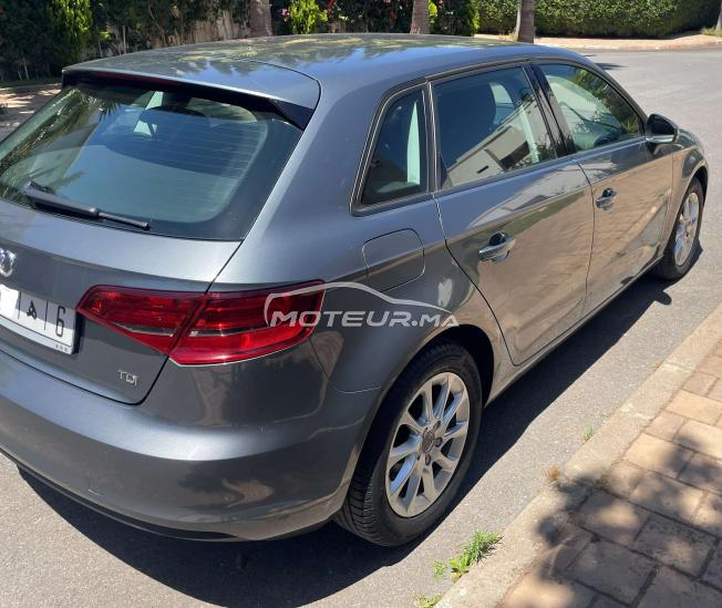 AUDI A3 DECEMBRE 2014, EXCELLENT ETAT, PEU ROULE