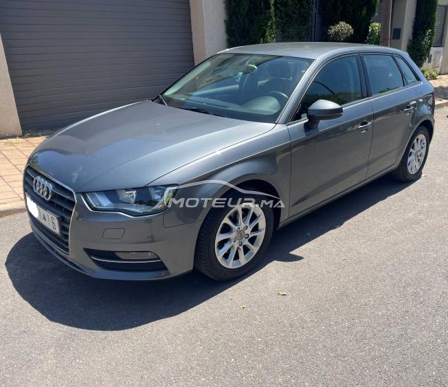 AUDI A3 DECEMBRE 2014, EXCELLENT ETAT, PEU ROULE
