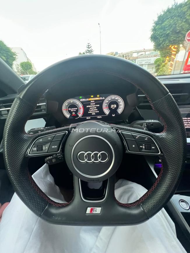 Audi A3 40 TDi Quattro S line tronic Sportback