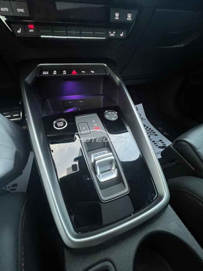 Audi A3 40 TDi Quattro S line tronic Sportback