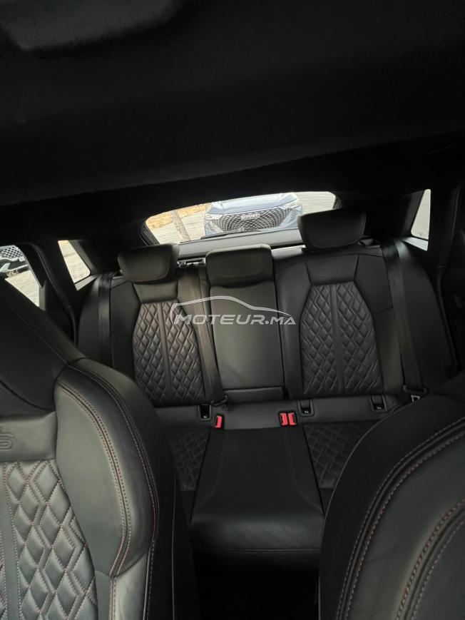 Audi A3 40 TDi Quattro S line tronic Sportback