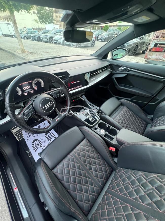 Audi A3 40 TDi Quattro S line tronic Sportback