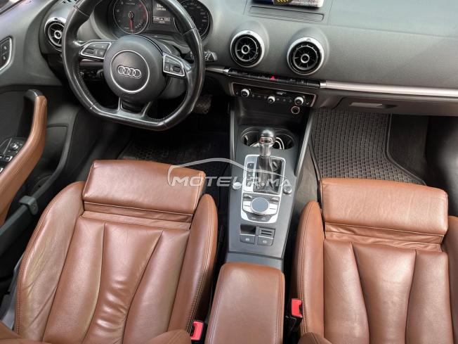 Audi A3 2015  très bon état