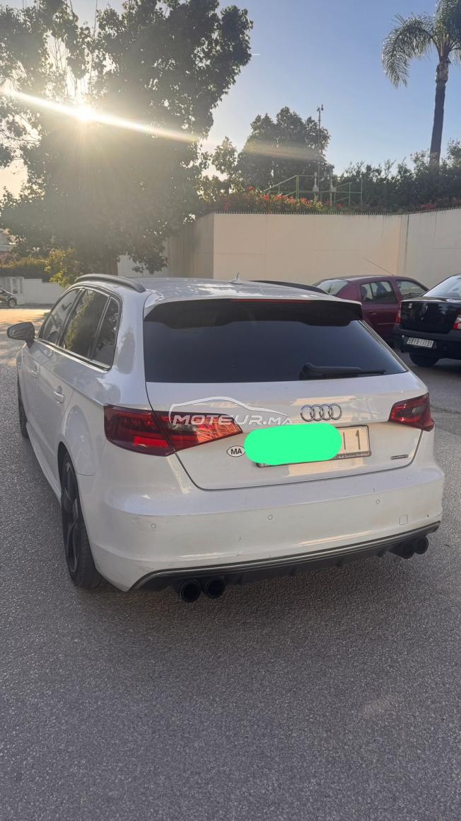 Audi A3 . 2015 S-line , interieur RS , Quatro ,tres bon état
