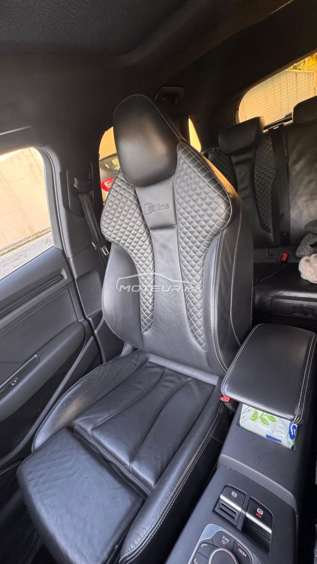 Audi A3 . 2015 S-line , interieur RS , Quatro ,tres bon état