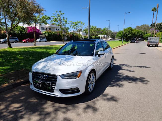 AUDI A3 2 LITRES TDI