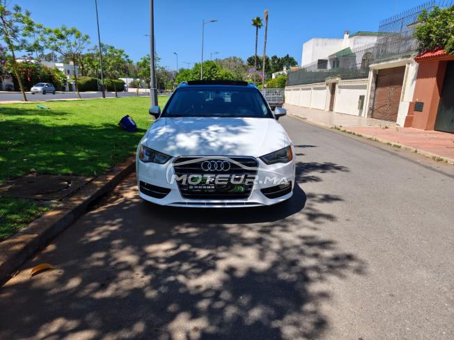 AUDI A3 2 LITRES TDI