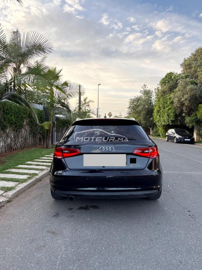 Audi A3 sportback 2015 6CV diwana