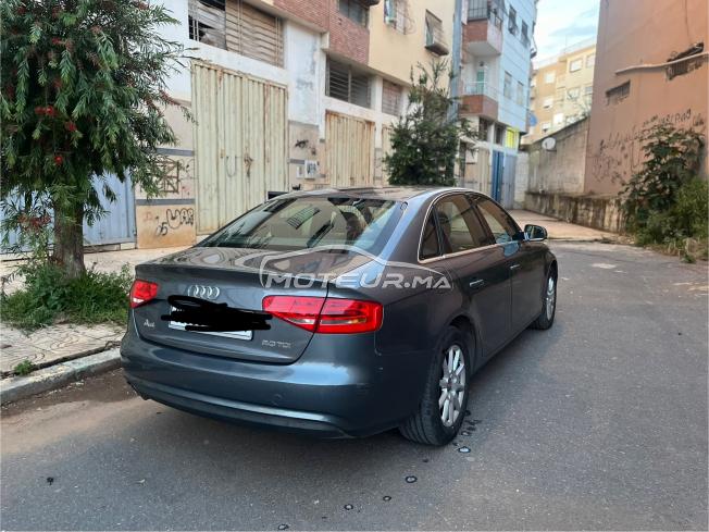 Audi A4 2.0 L tdi