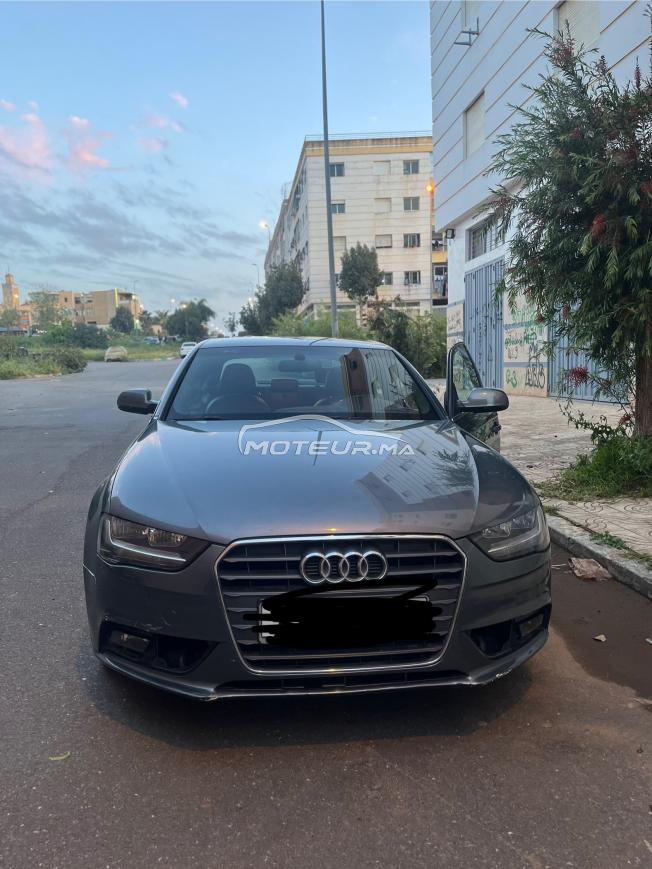Audi A4 2.0 L tdi