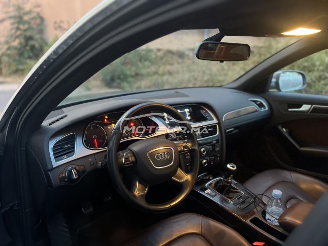Audi A4 2.0 L tdi