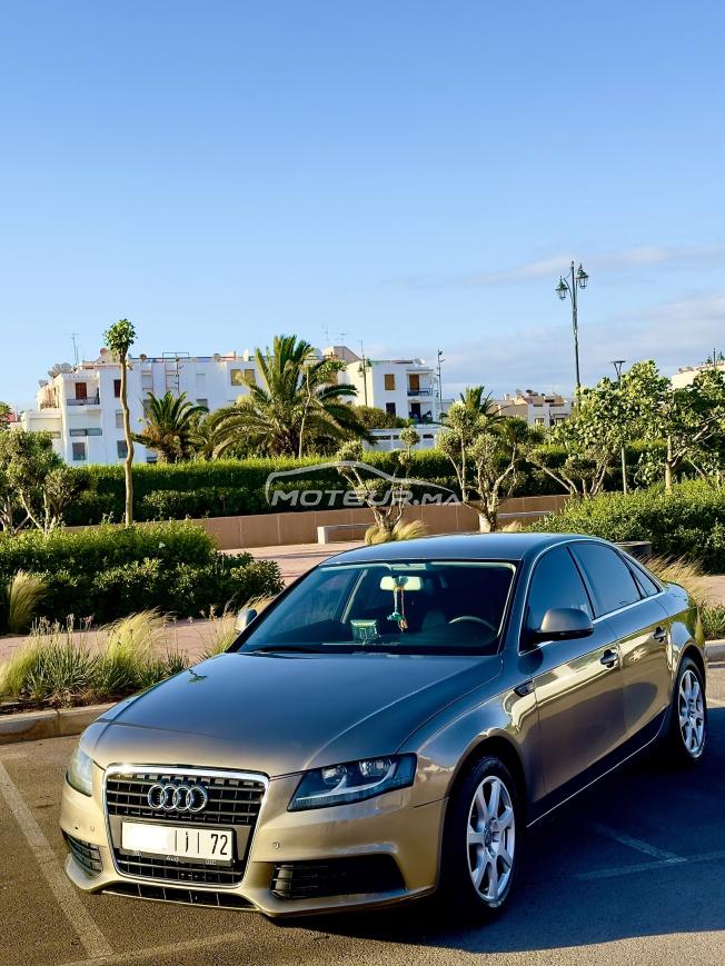 Audi A4 B8 model 2010 essance 1,8T