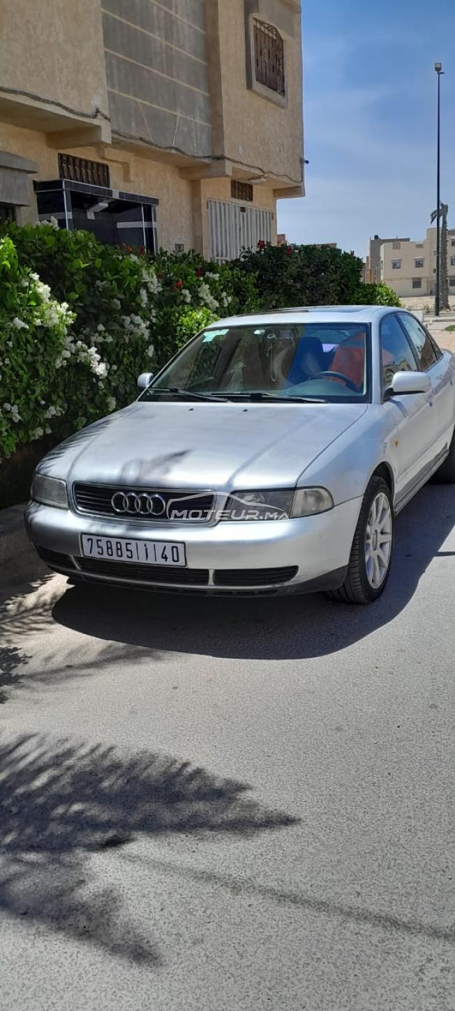 audi A4 2000 dedouané 2009 laayoune