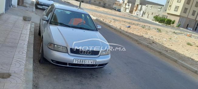 audi A4 2000 dedouané 2009 laayoune