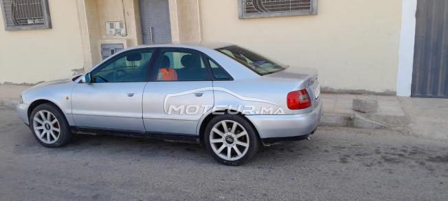 audi A4 2000 dedouané 2009 laayoune