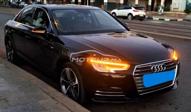 Audi A4 Business Line 2018 - 2.0 TDI – Très Bon état