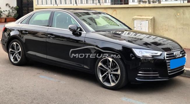 Audi A4 Business Line 2018 - 2.0 TDI – Très Bon état