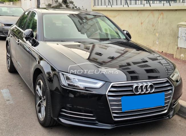 Audi A4 Business Line 2018 - 2.0 TDI – Très Bon état