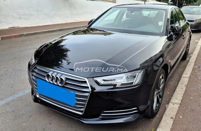 Audi A4 Business Line 2018 - 2.0 TDI – Très Bon état