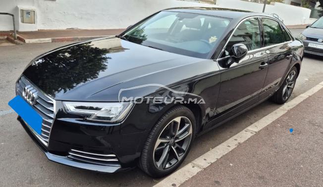 Audi A4 Business Line 2018 - 2.0 TDI – Très Bon état