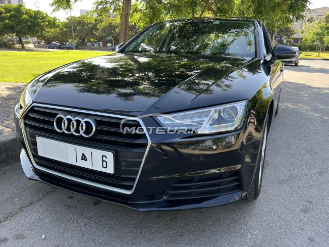 Audi A4 2016 - Tres bon était