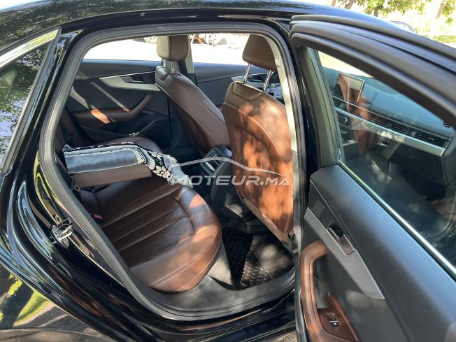 Audi A4 2016 - Tres bon était